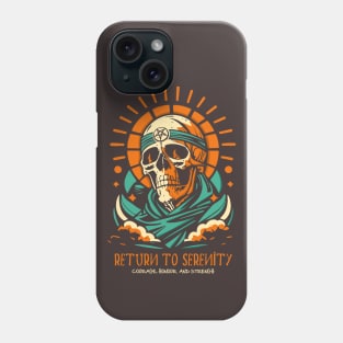 Return to Serenity Phone Case