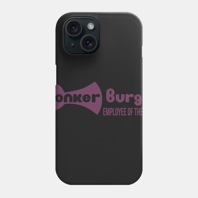 Honker Burger Phone Case by PodDesignShop