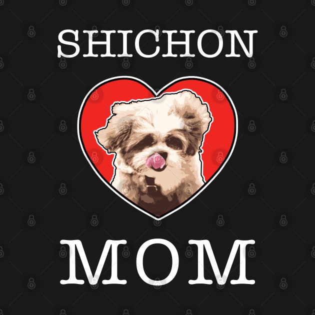 Bichon Frise Mom by SmithyJ88