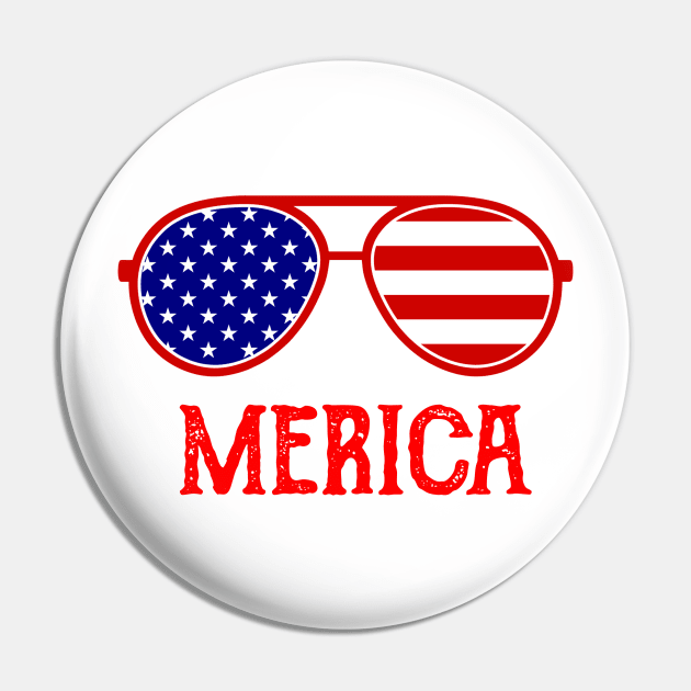 Merica Pin by sevalyilmazardal