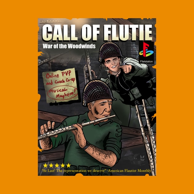 Pukey Products 18 “Call of Flutie” by Popoffthepage
