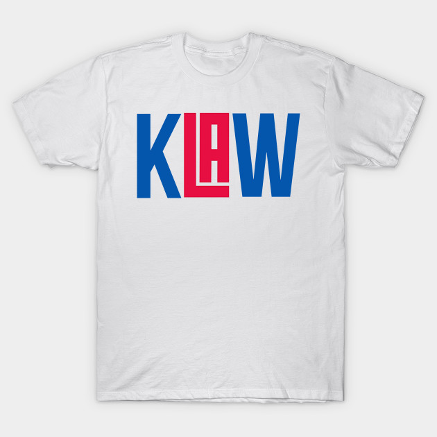 clippers t shirt