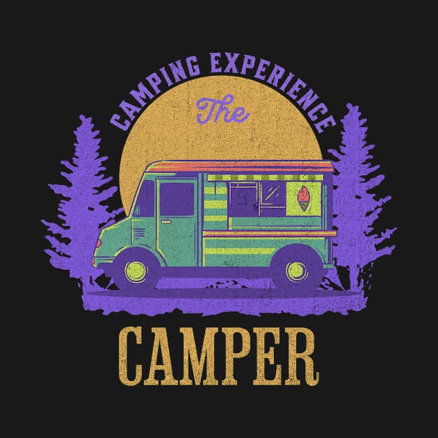 The Camper by Shahba