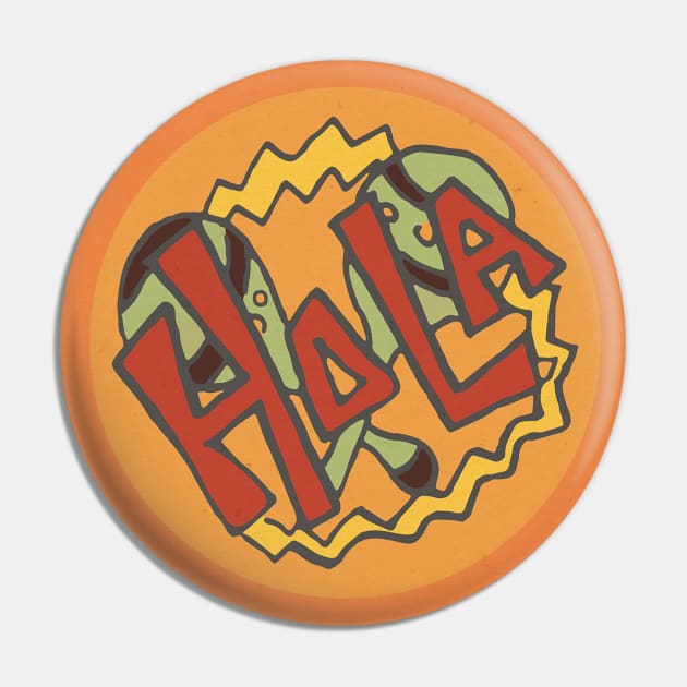 Hola! Pin by True Creative Works