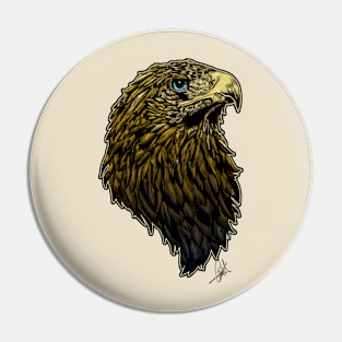 The Eagle Pin