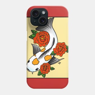 Koi Fish Phone Case