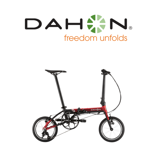 Dahon K3 by OrtegaSG