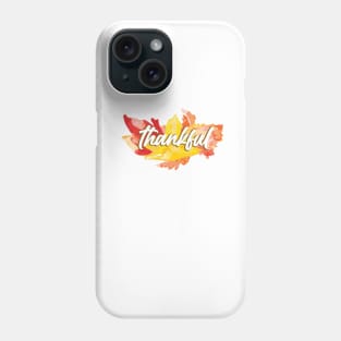 Thankful Gift Phone Case