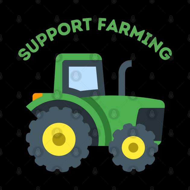 Support Farming by MtWoodson