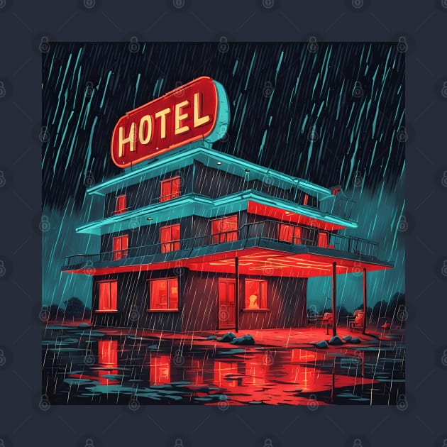 The Hotel by Lyvershop