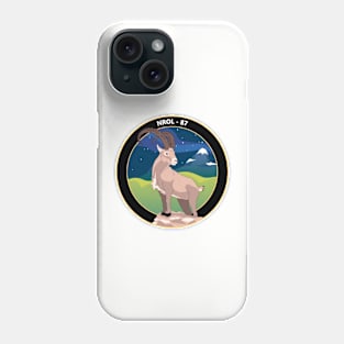 NROL 87 Logo Phone Case