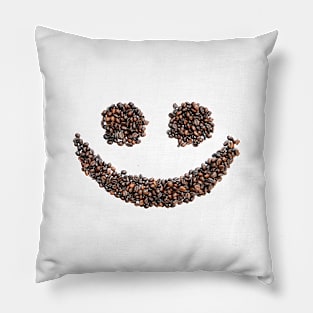 Image: Coffee smile Pillow