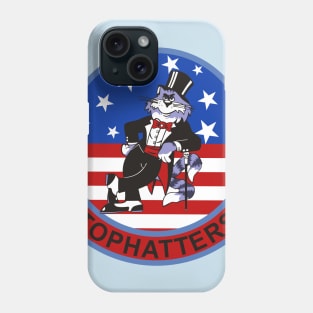 Tomcat VF-14 Tophatters Phone Case