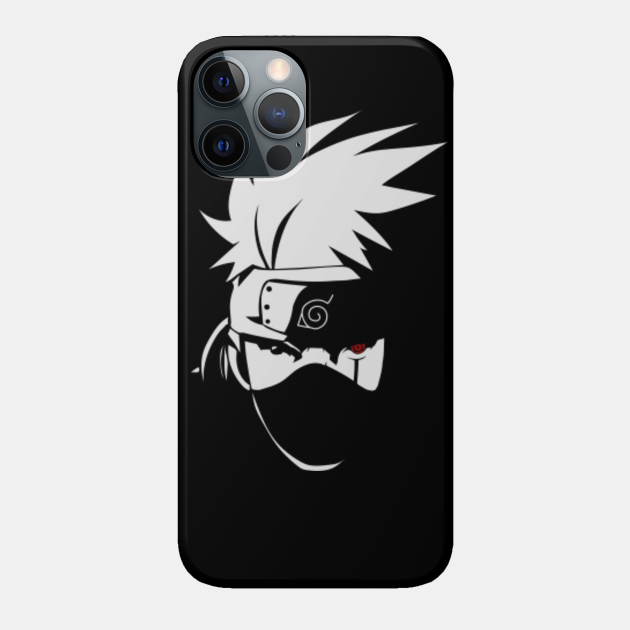 Kakashi Hatake - Kakashi - Phone Case | TeePublic