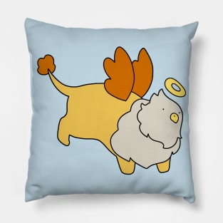 Angel Griffin Pillow