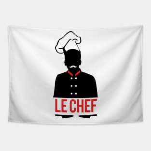 Le chef Tapestry