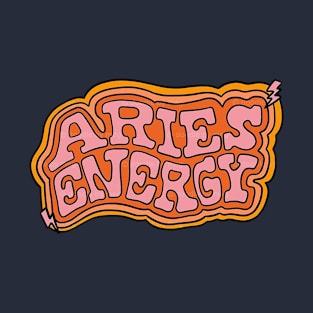 Aries energy T-Shirt