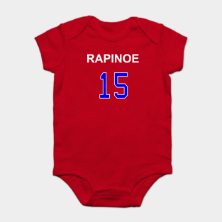 baby rapinoe jersey