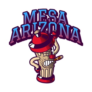 Mesa Arizona Comic T-Shirt