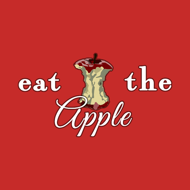 Eat the Apple by Taversia