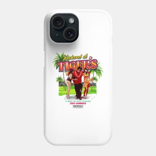 Weekend at Tigers Tee Phone Case