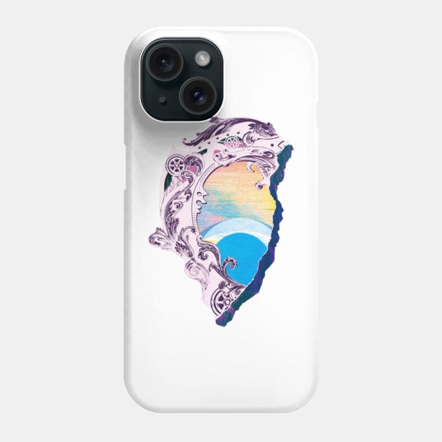 Zelos heart | VIXX Phone Case by ichigobunny