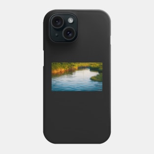 Near Sunset at MacCormacks Beach Phone Case