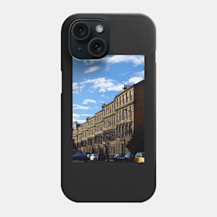 A View of Edinburgh Phone Case