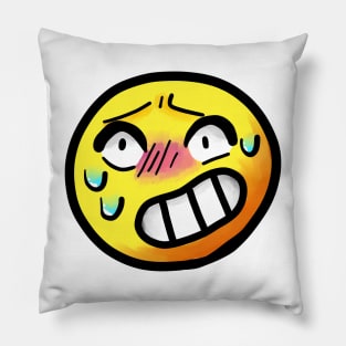 Anxieties Pillow