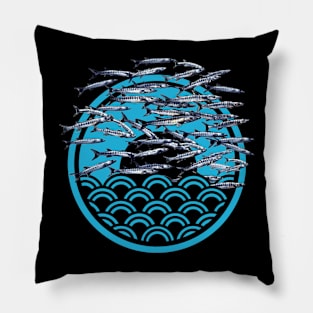 Barracuda cyclone Scuba Pillow