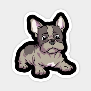 French Bulldog Magnet