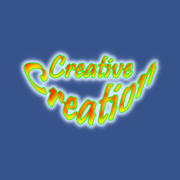 Creative Creation Neon Colored by Creative Creation