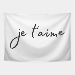 Je t'aime Tapestry