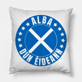 Edinburgh Pillow