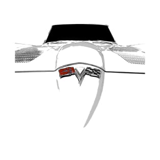 Corvette Detail T-Shirt