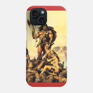 Conan the Barbarian 5 Phone Case