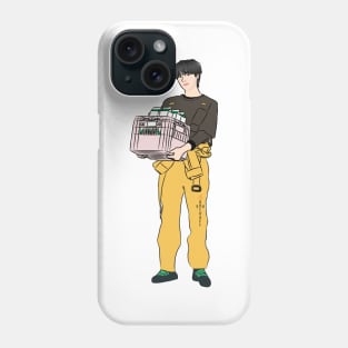 Lee Sae On in Ceo Dol Mart Korean Drama Phone Case