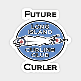 Future LICC Curler Magnet