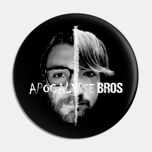 Apocalypse Bros Pin by GorsskyVlogs