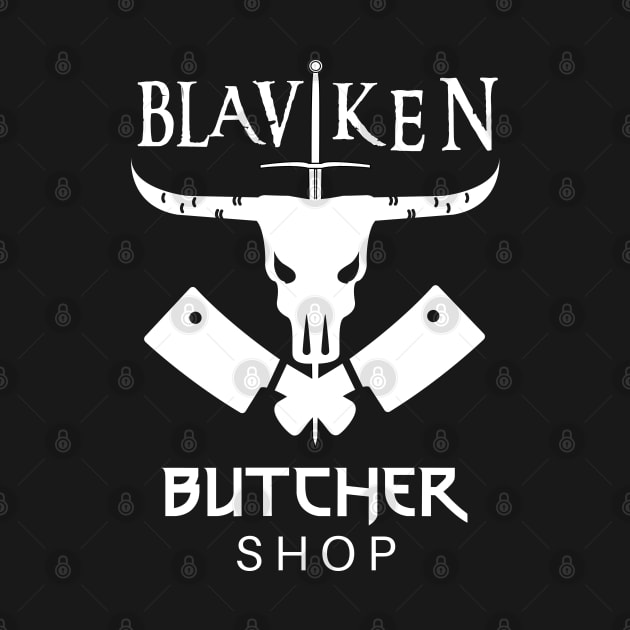 The Butcher Shop by Fenay-Designs