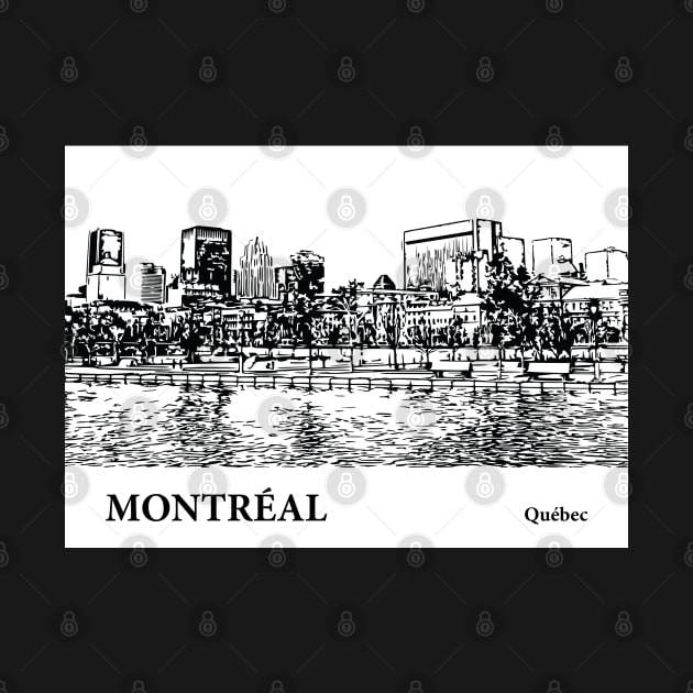 Montréal - Québec by Lakeric