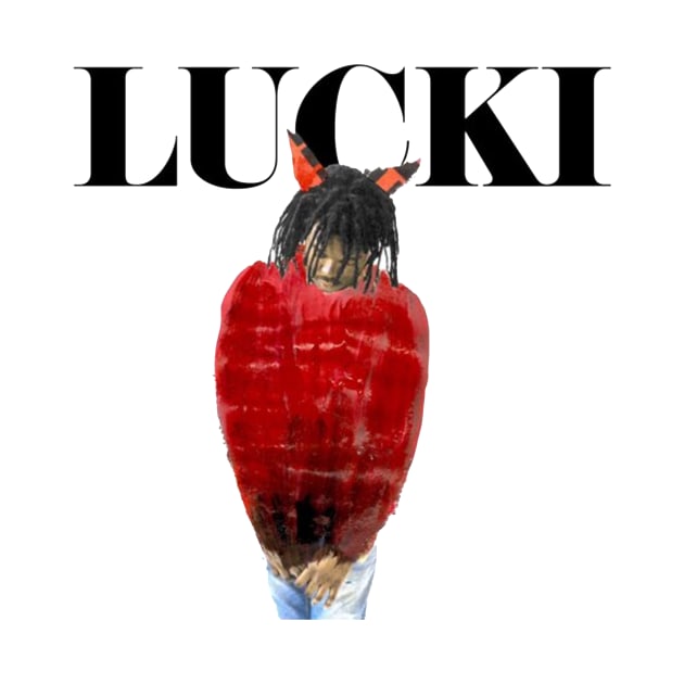 Freewave Lucki by CelestialTees