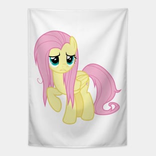 Weary Fluttershy Tapestry