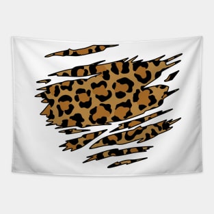 Leopard Tapestry