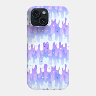 Cool Pastel Slime Phone Case