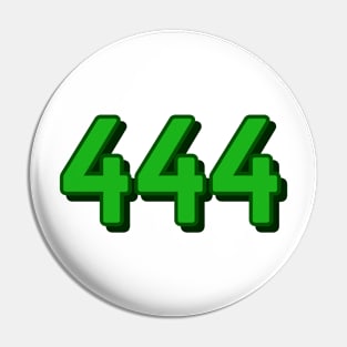 444 Pin