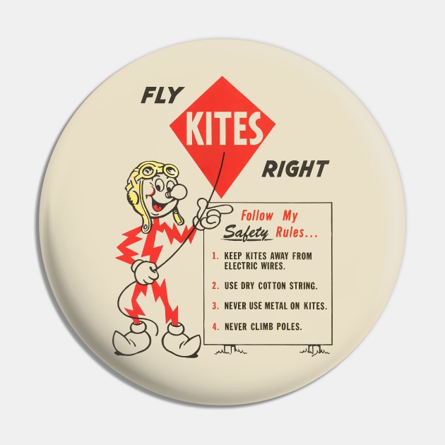 FLY KITES RIGHT Pin by mistergongs