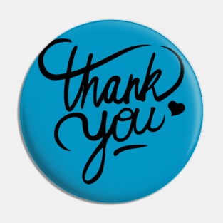 Thank you Pin