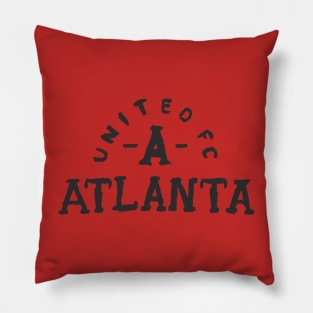 Atlanta Uniteeed fc 15 Pillow