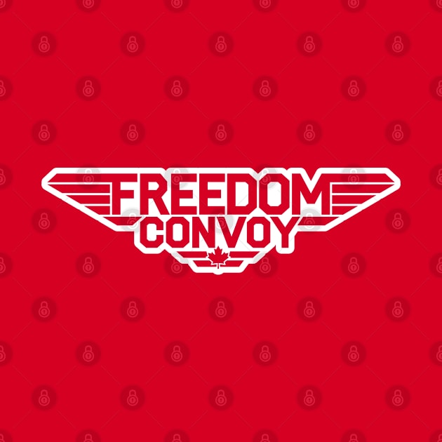 freedom convoy CANADA by Yurko_shop